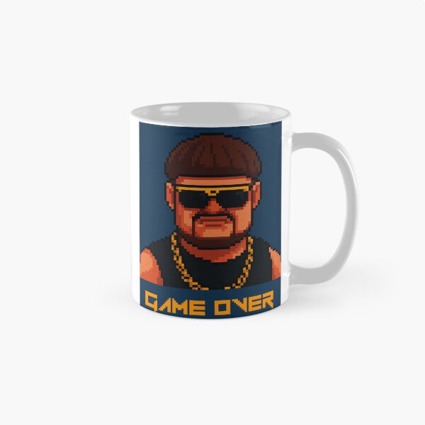 Item preview, Ibiza Final Boss designed and sold by SiJayTay.