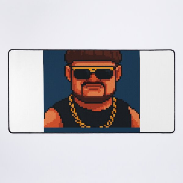 Item preview, Ibiza Final Boss designed and sold by SiJayTay.