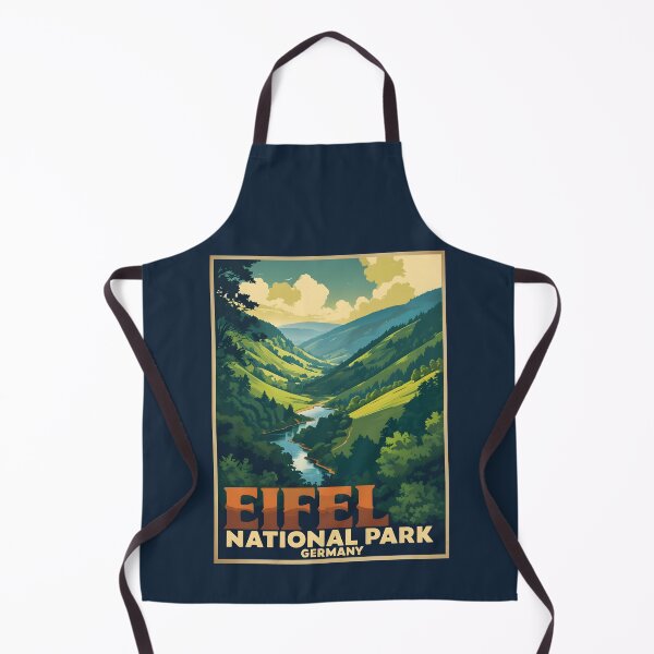 Item preview, Eifel National Park - Germany  designed and sold by GoodOldVintage.