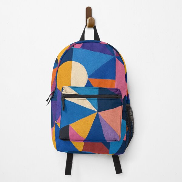 Item preview, Geometry meets color explosion designed and sold by Sigtrix.