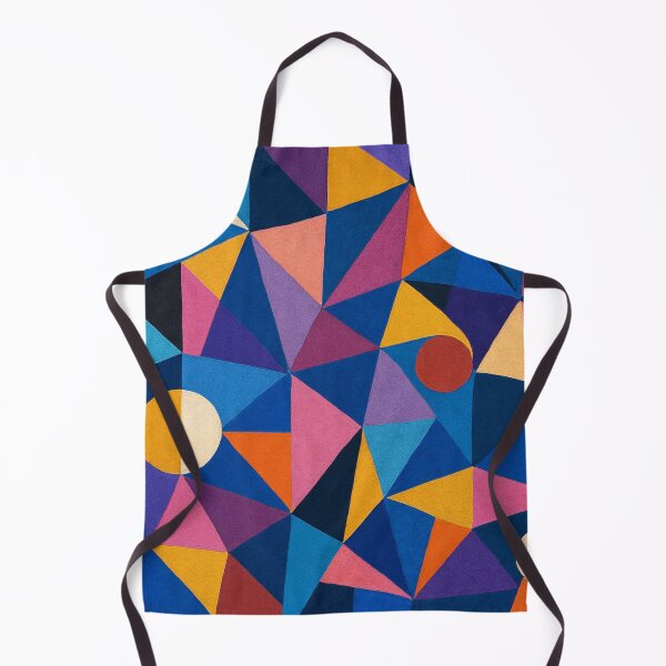 Item preview, Geometry meets color explosion designed and sold by Sigtrix.