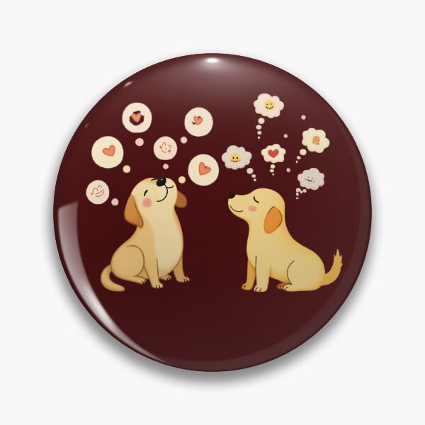 Item preview, Dog Lost in Positive Thoughts designed and sold by Bareradesigns.