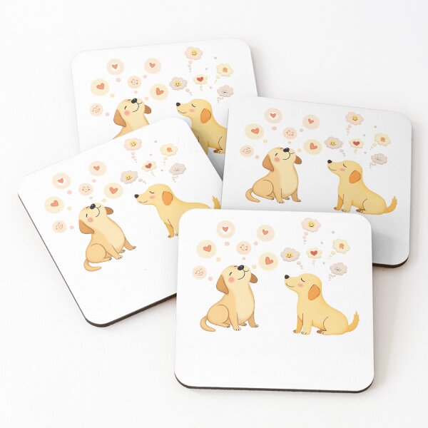 Item preview, Dog Lost in Positive Thoughts designed and sold by Bareradesigns.
