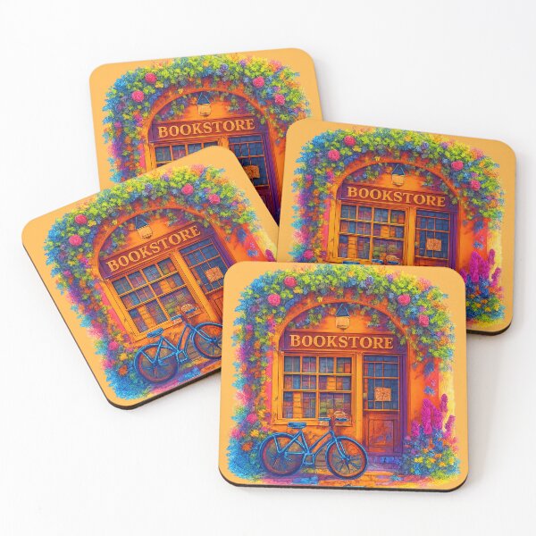 Item preview, The Garden of Stories designed and sold by Cheerhub.
