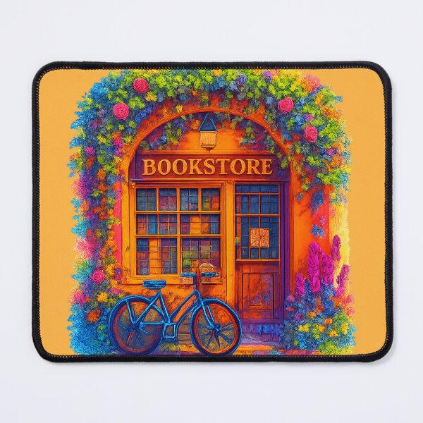 Item preview, The Garden of Stories designed and sold by Cheerhub.