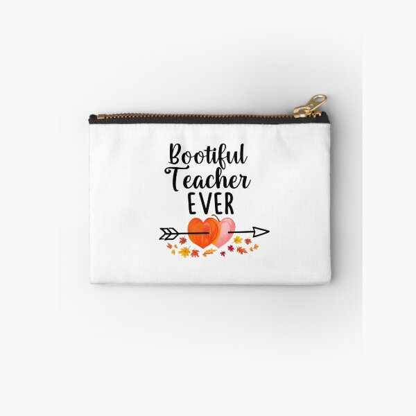 Item preview, Boo‑tiful Teacher — Halloween Teacher Appreciation Print designed and sold by GoxyVision.
