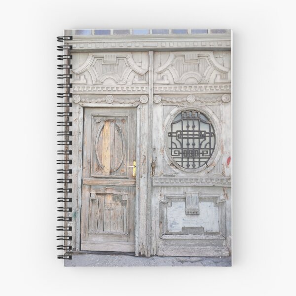 Item preview, old charming doors designed and sold by MarijaArt.