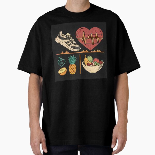 Item preview, Stay healthy and change lifestyle  designed and sold by nimmitrends.