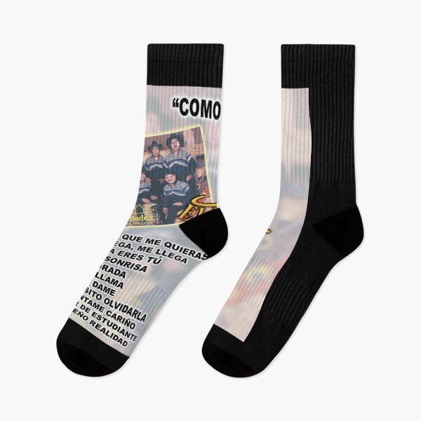 Item preview, El Poder del Norte - Como Llama album 1994 designed and sold by RussellBaileyno.