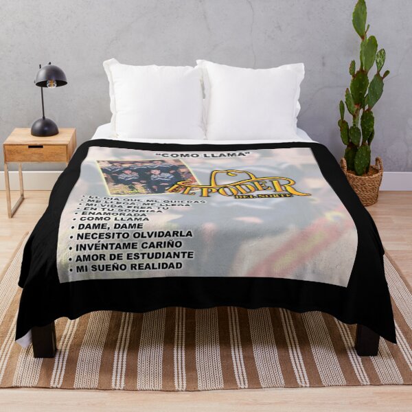 Item preview, El Poder del Norte - Como Llama album 1994 designed and sold by RussellBaileyno.