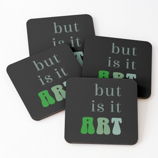 Item preview, But Is It Art designed and sold by ByDesign61.