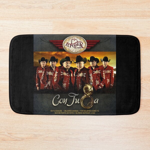 Item preview, El Poder del Norte - Con Tuba album 2009 designed and sold by RussellBaileyno.