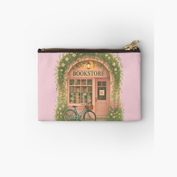 Item preview, Whispers in the Ivy: A Pastel Bookstore Escape designed and sold by Cheerhub.
