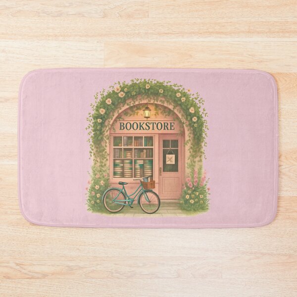 Item preview, Whispers in the Ivy: A Pastel Bookstore Escape designed and sold by Cheerhub.