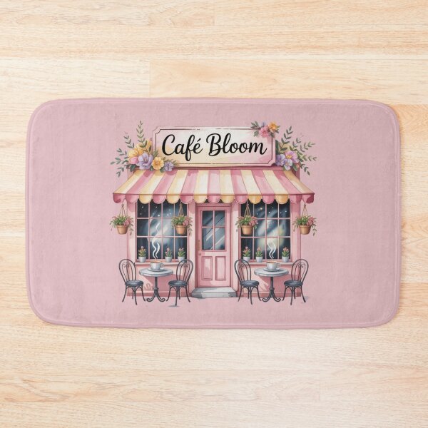 Item preview, Sunlit Sips at Café Bloom designed and sold by Cheerhub.