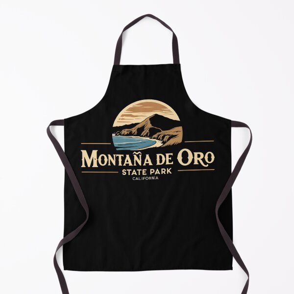 Item preview, Montana de Oro State Park - California designed and sold by GoodOldVintage.