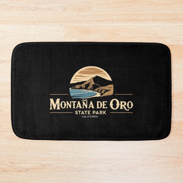 Item preview, Montana de Oro State Park - California designed and sold by GoodOldVintage.