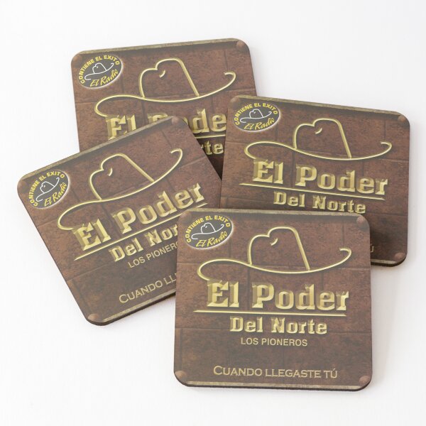 Item preview, El Poder del Norte - Cuando llegaste tú album 2002 designed and sold by RussellBaileyno.