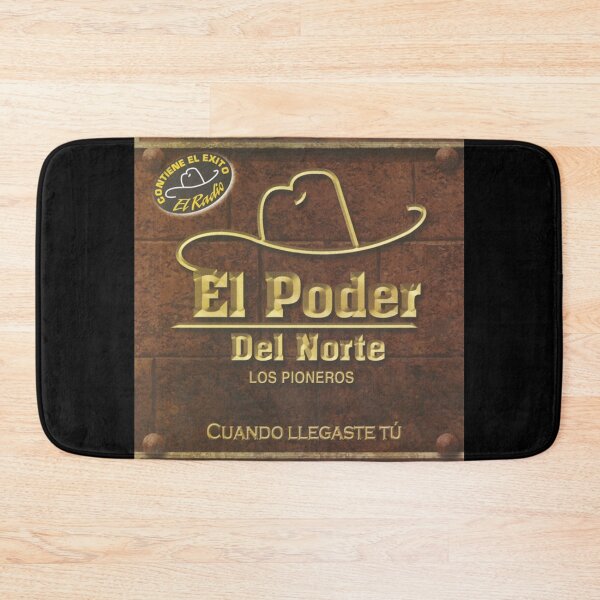 Item preview, El Poder del Norte - Cuando llegaste tú album 2002 designed and sold by RussellBaileyno.