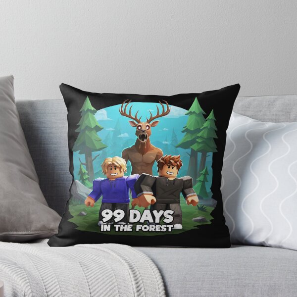 Item preview, Roblox Survive 99 Days in the forest designed and sold by Kubala Designs.