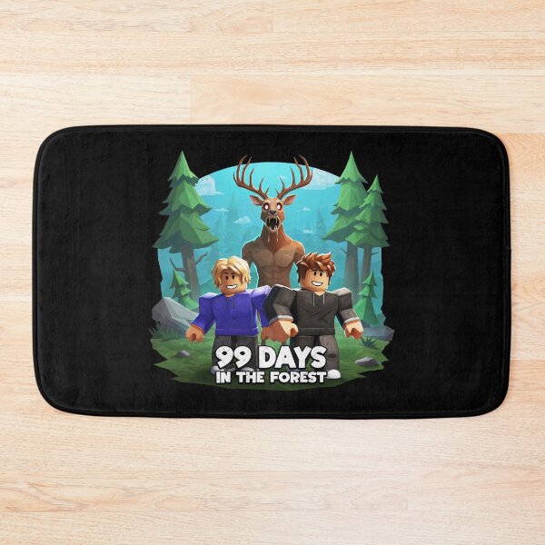 Item preview, Roblox Survive 99 Days in the forest designed and sold by Kubala Designs.