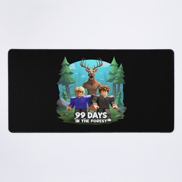 Item preview, Roblox Survive 99 Days in the forest designed and sold by Kubala Designs.