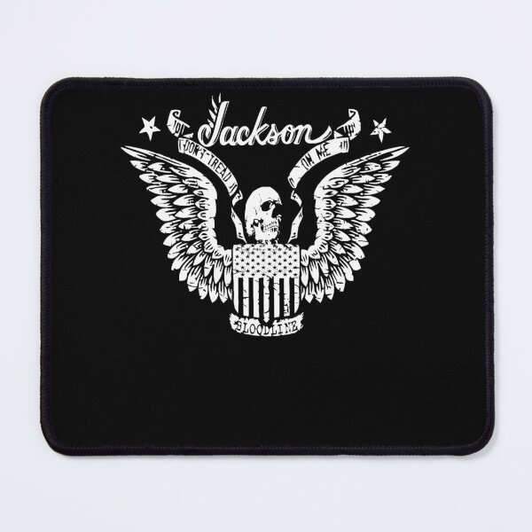 Item preview, JACKSON GUITARS BLOODLINE Fans Gift designed and sold by RyanTee-Awesome.