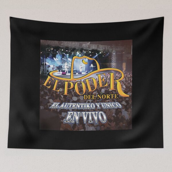 Item preview, El Poder del Norte - El Auténtiko Y Único... En Vivo album 2002 designed and sold by RussellBaileyno.