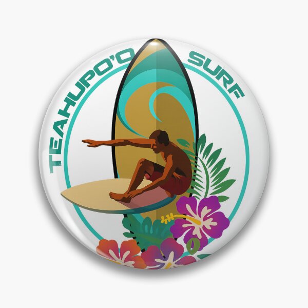 Item preview, Teahupo'o Surf designed and sold by TATTOO-DESIGN.