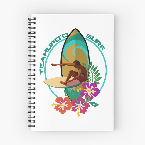 Item preview, Teahupo'o Surf designed and sold by TATTOO-DESIGN.