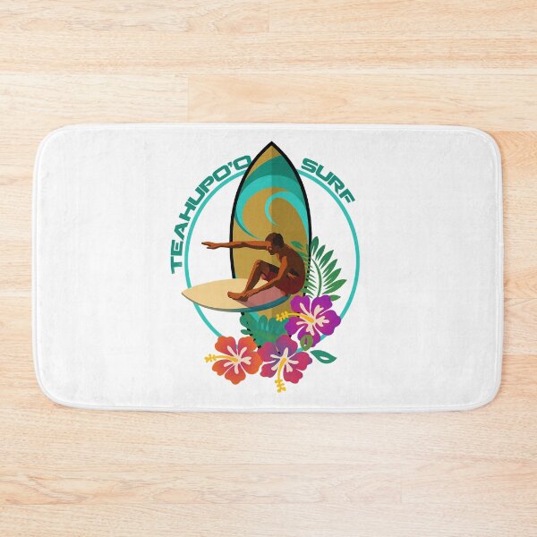 Item preview, Teahupo'o Surf designed and sold by TATTOO-DESIGN.