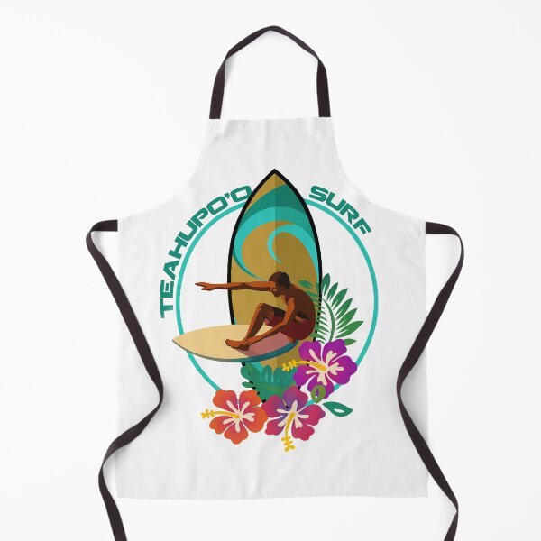 Item preview, Teahupo'o Surf designed and sold by TATTOO-DESIGN.