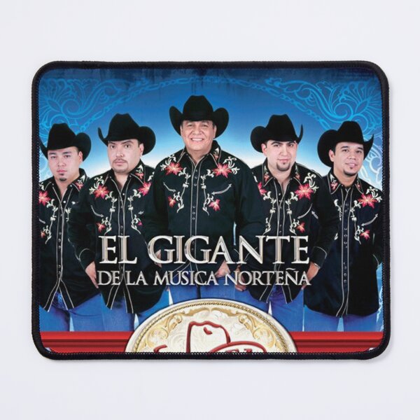 Item preview, El Poder del Norte - El Gigante De La Música Norteña album 2005 designed and sold by RussellBaileyno.