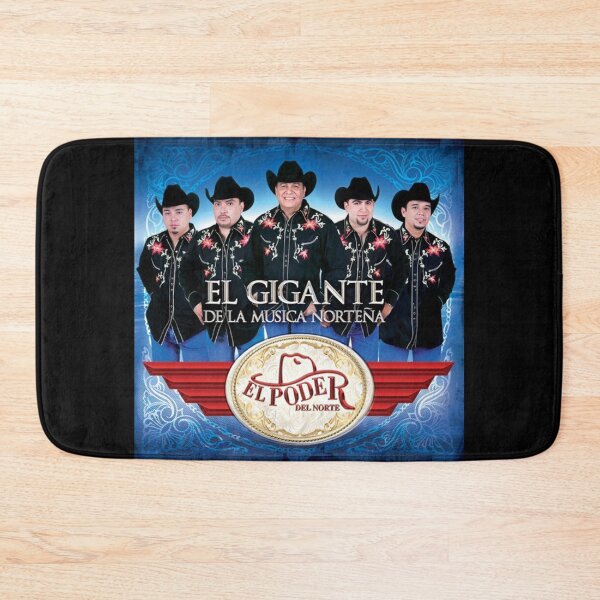 Item preview, El Poder del Norte - El Gigante De La Música Norteña album 2005 designed and sold by RussellBaileyno.