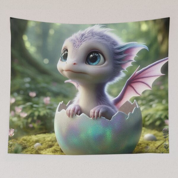 Item preview, Baby Dragon designed and sold by RaF71PrO.