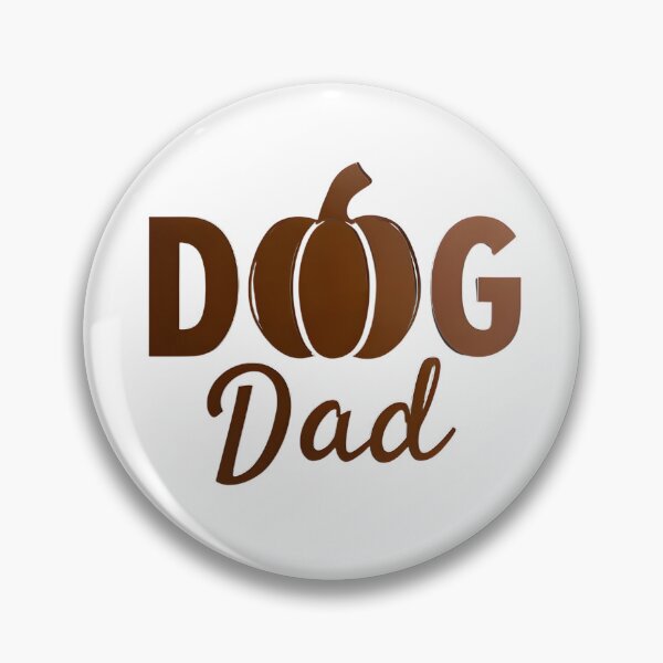 Item preview,  Halloween Dog Dad Print designed and sold by GoxyVision.