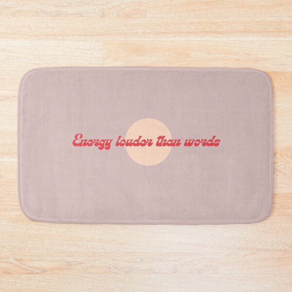 Item preview, Energy louder than words designed and sold by Piralez.