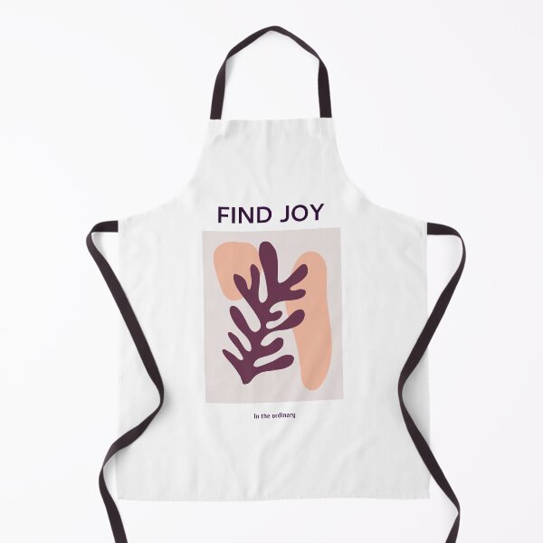 Item preview,  Find Joy in the Ordinary – Minimal Abstract Inspirational Art designed and sold by chatzous.