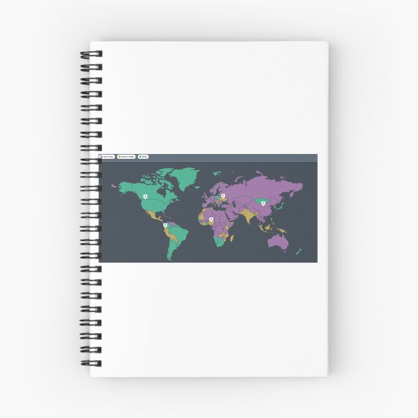 Item preview, Updated Freedom map, EU and Australia Censorship designed and sold by Simorgh11.