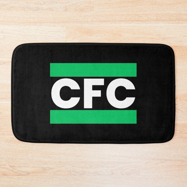 Item preview, CFC green designed and sold by VRedBaller.