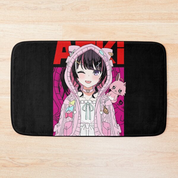 Item preview, AZKi with Pink Hoodie designed and sold by UDTee.