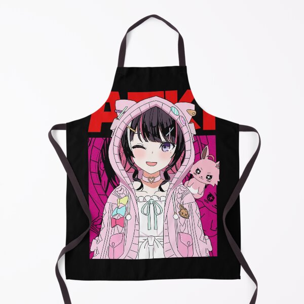 Item preview, AZKi with Pink Hoodie designed and sold by UDTee.