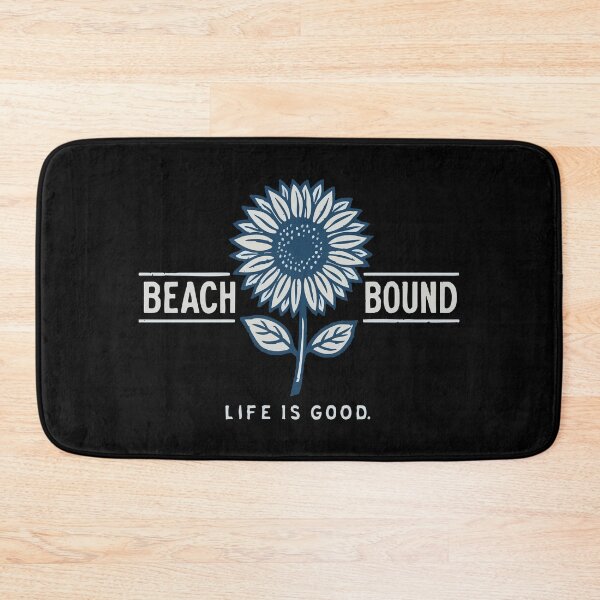 Item preview, Beach Bound Sunflower – Vintage Summer Coastal Vibes designed and sold by graphicnew.
