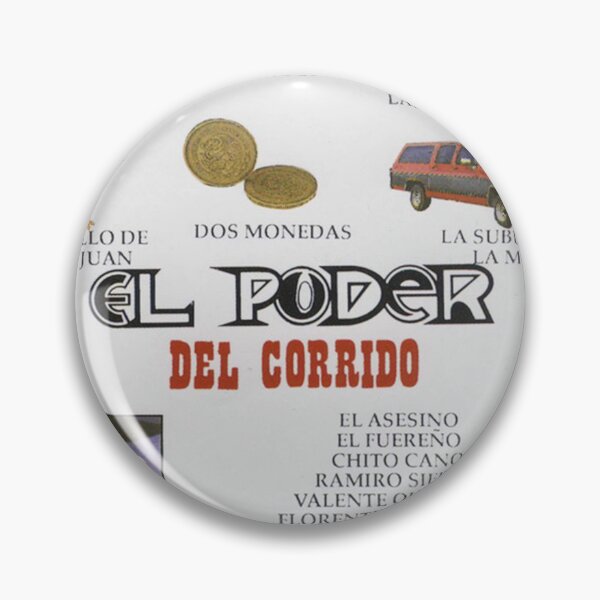 Item preview, El Poder del Norte - El poder del corrido II album 2000 designed and sold by RussellBaileyno.
