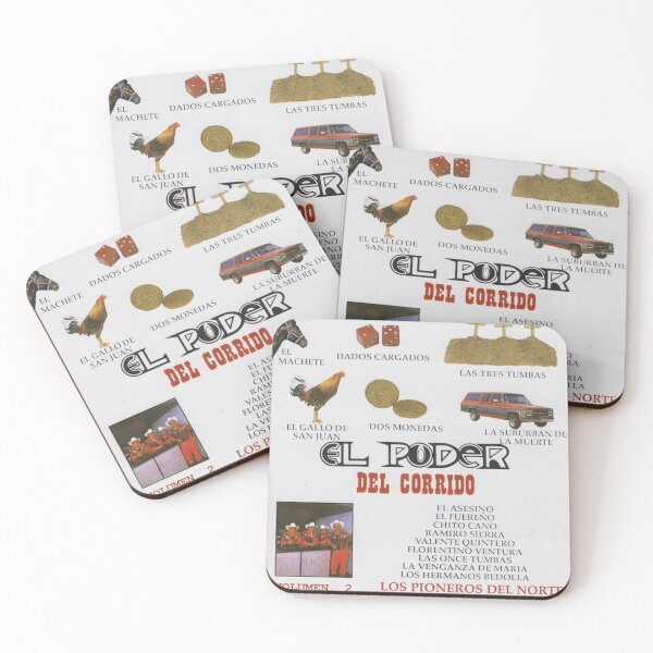 Item preview, El Poder del Norte - El poder del corrido II album 2000 designed and sold by RussellBaileyno.