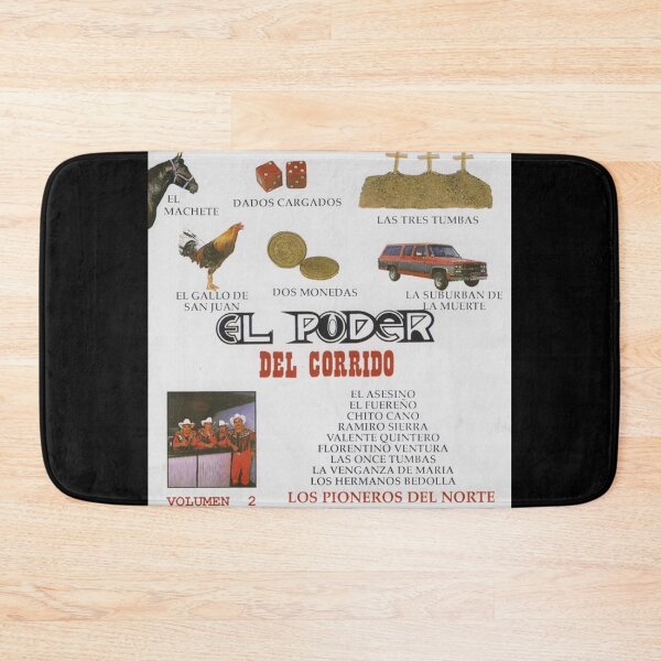 Item preview, El Poder del Norte - El poder del corrido II album 2000 designed and sold by RussellBaileyno.