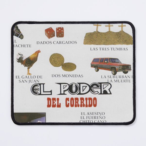 Item preview, El Poder del Norte - El poder del corrido II album 2000 designed and sold by RussellBaileyno.
