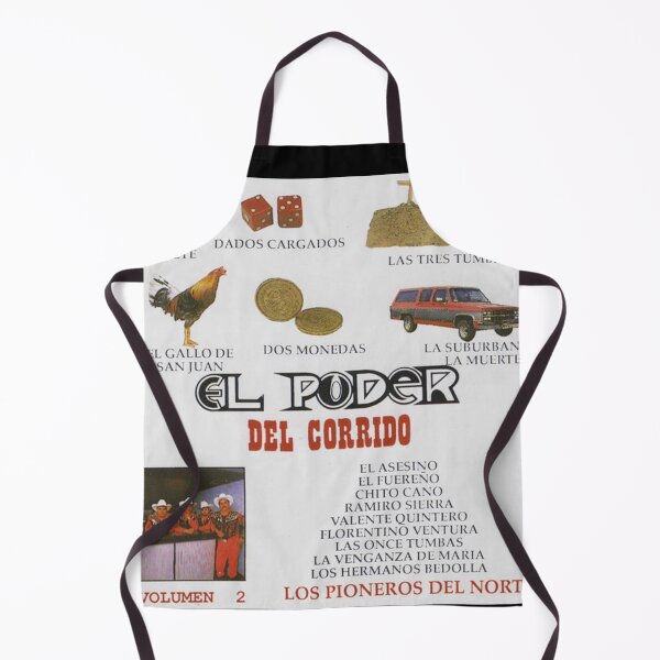 Item preview, El Poder del Norte - El poder del corrido II album 2000 designed and sold by RussellBaileyno.