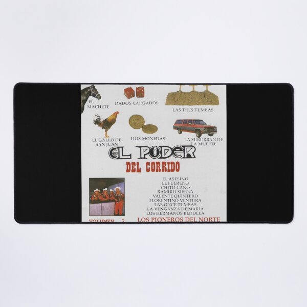 Item preview, El Poder del Norte - El poder del corrido II album 2000 designed and sold by RussellBaileyno.
