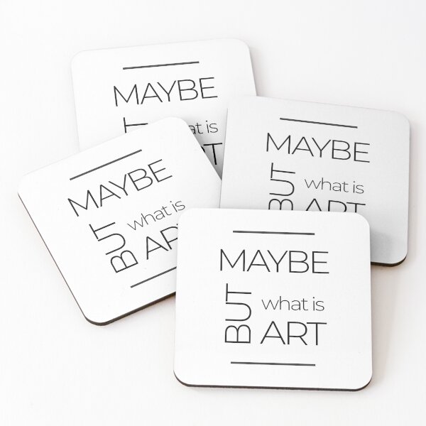 Item preview, But Is It Art designed and sold by ByDesign61.